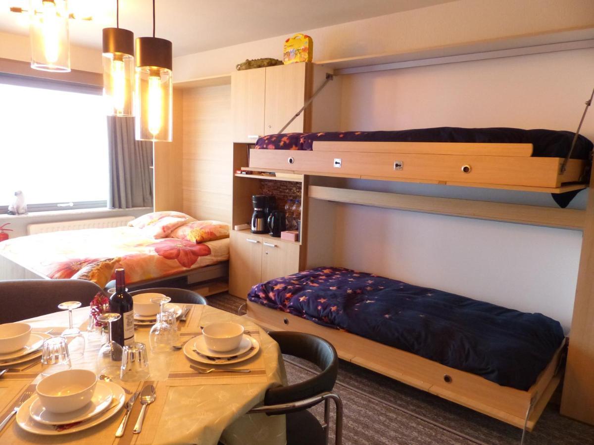 Zeezicht Alisa Appartement