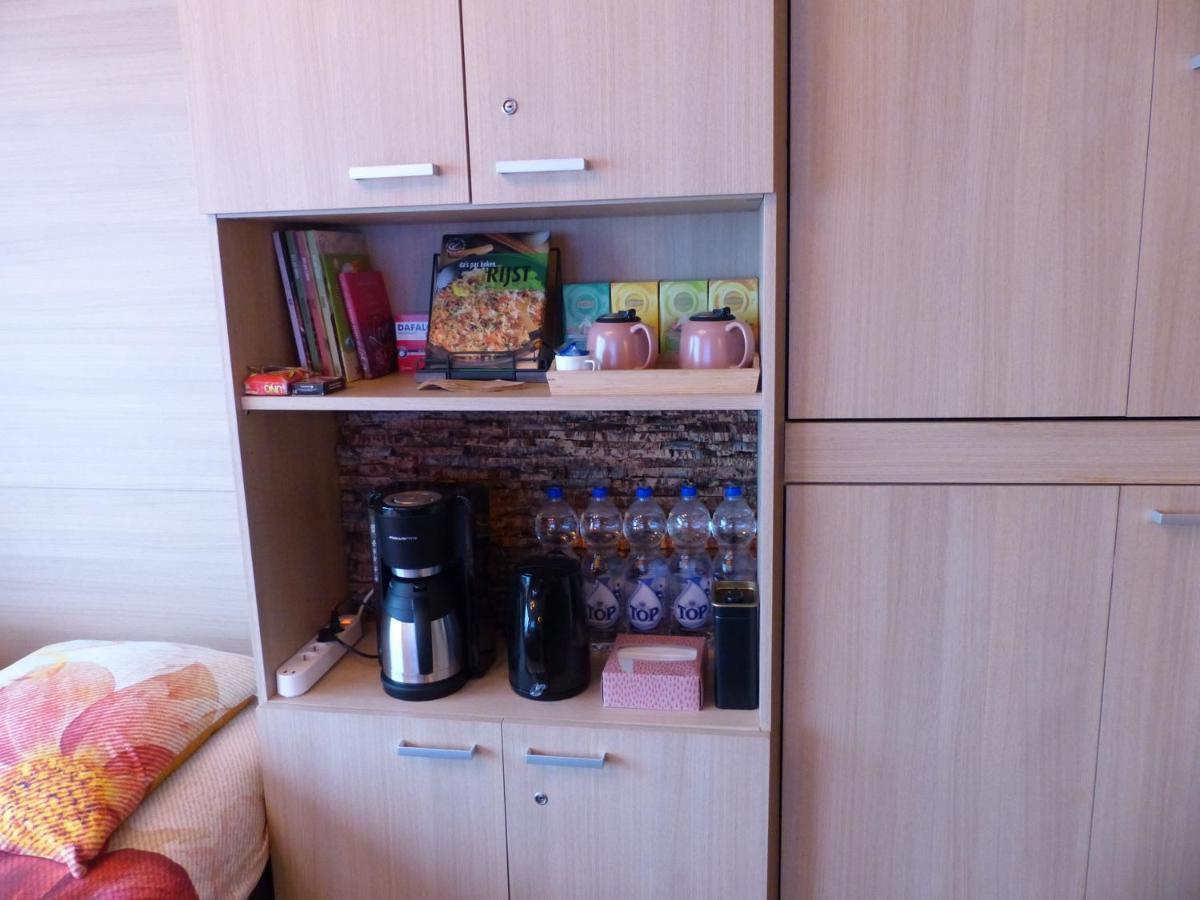 Zeezicht Alisa Appartement