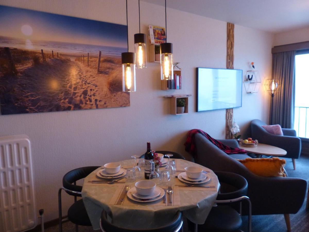 Appartement Zeezicht Alisa Blankenberge