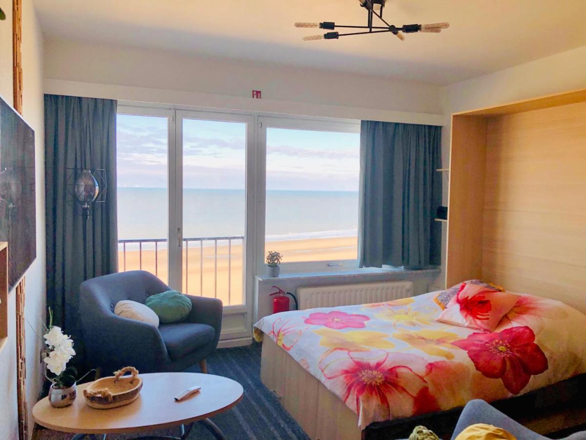 Appartement Zeezicht Alisa Blankenberge