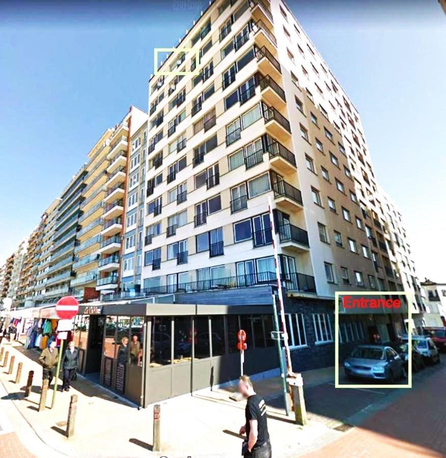 Zeezicht Alisa * Blankenberge